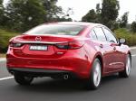 Mazda6 Sedan 2013 года (AU)